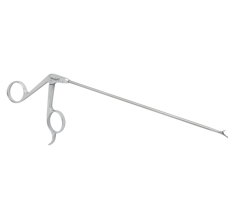 Arthrex - Punch, Medium 45° Right Tip, ø3.4 mm, 220 mm